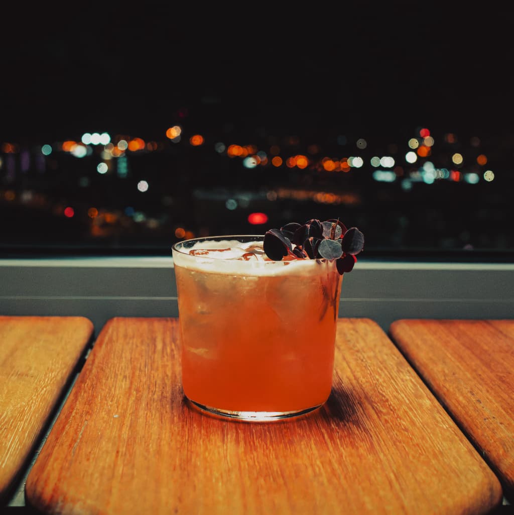 Cocktail CHAAYM