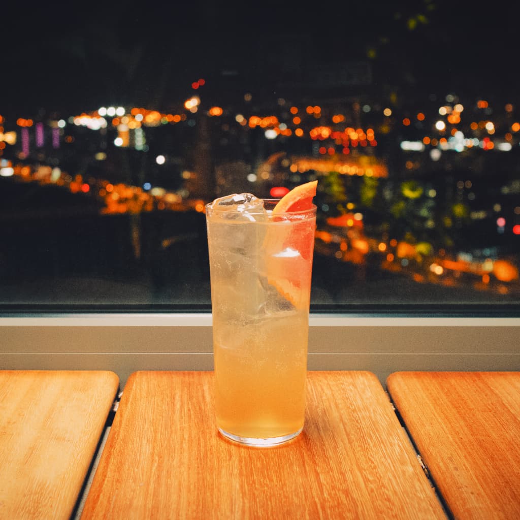 Cocktail DAHANIBEE