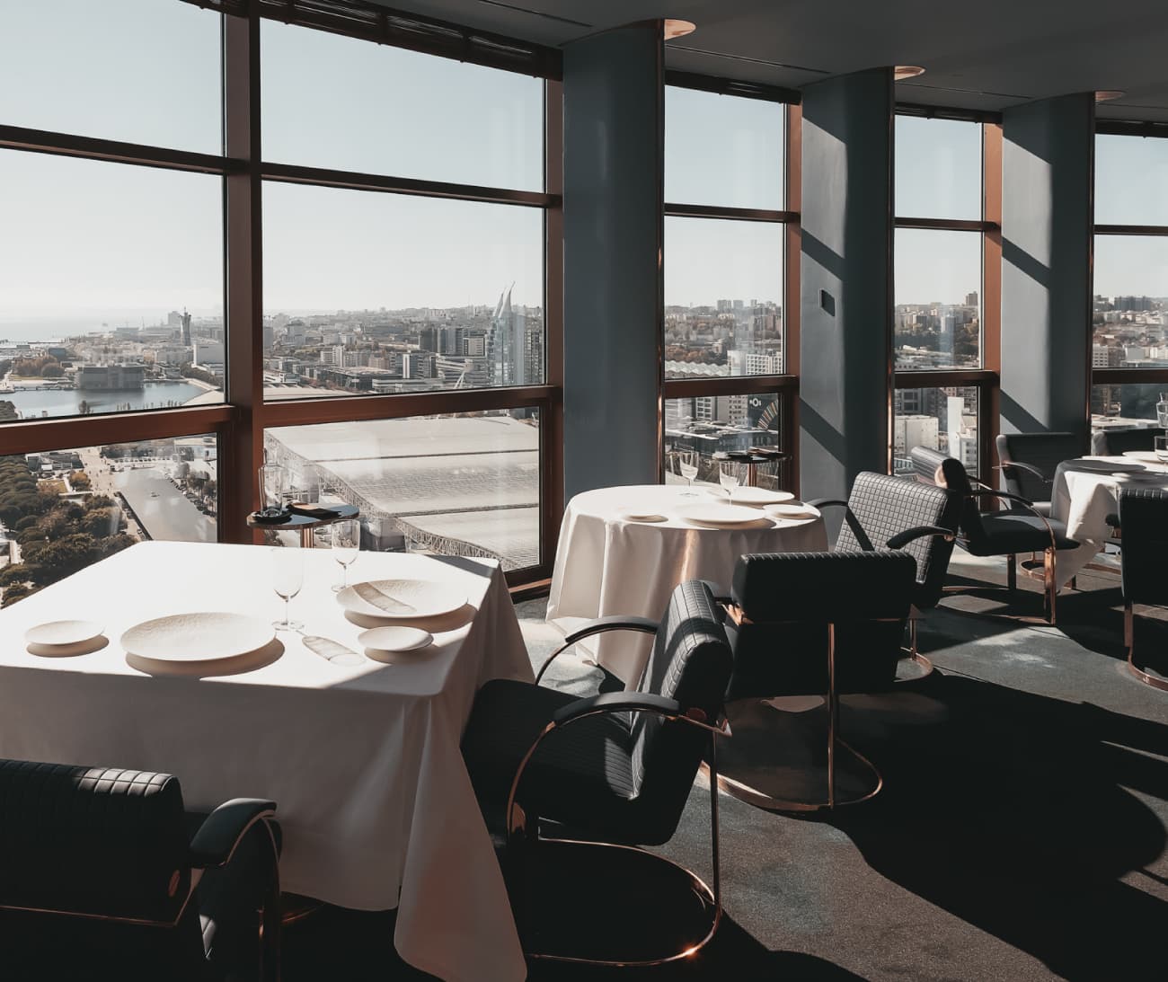 Rooftop Vasco da Gama