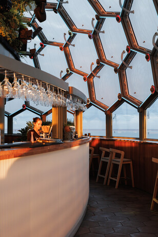 Rooftop Bar 360º