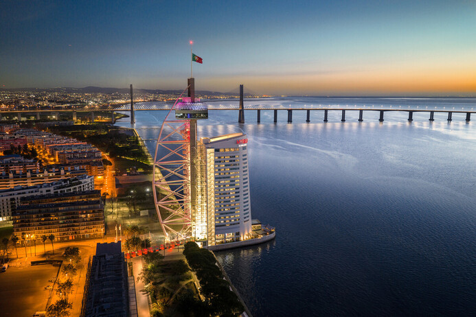 Vasco da Gama Tower
