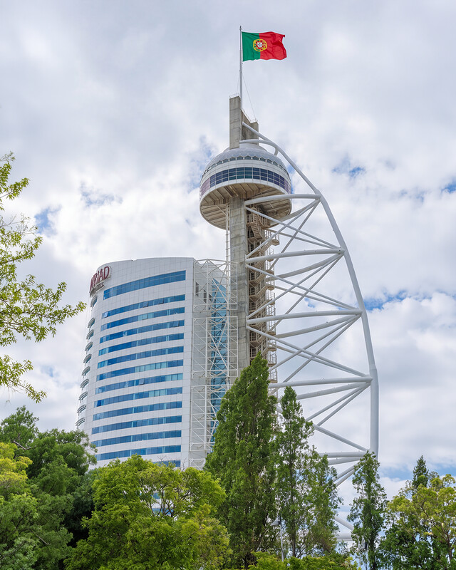Torre Vasco da Gama